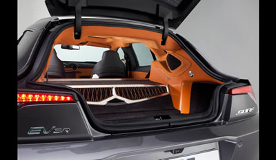 Fisker Surf Plug in Hybrid Electric with Range Extender Concept 2011 4